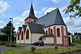 Catholic parish church of St. Stephan