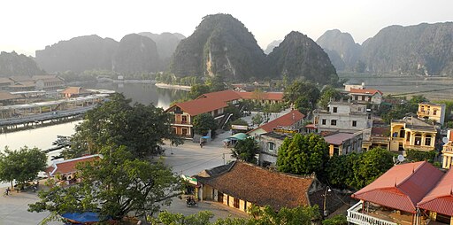 Ninh Binh, Vietnam