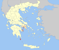 Πειραιάς (Peiraias) English: Piraeus
