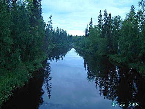 Norrbotten, Sweden