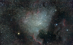 North America nebula 25-05-2022