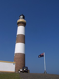 North Ronaldsay Lighthouse Lighthouse