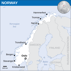 File:Norway - Location Map (2013) - NOR - UNOCHA.svg