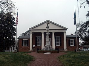 Nottoway County Courthouse