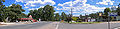 Town pano on Lakes Entrance road