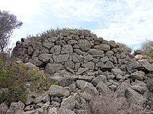 Nuraghe Cuccureddus