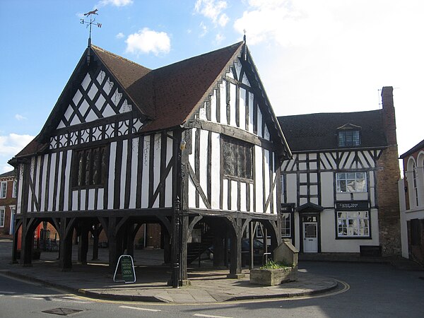 The Market House, Newent