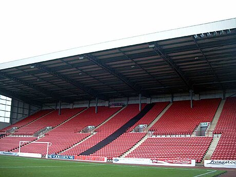 Oakwell Stadium