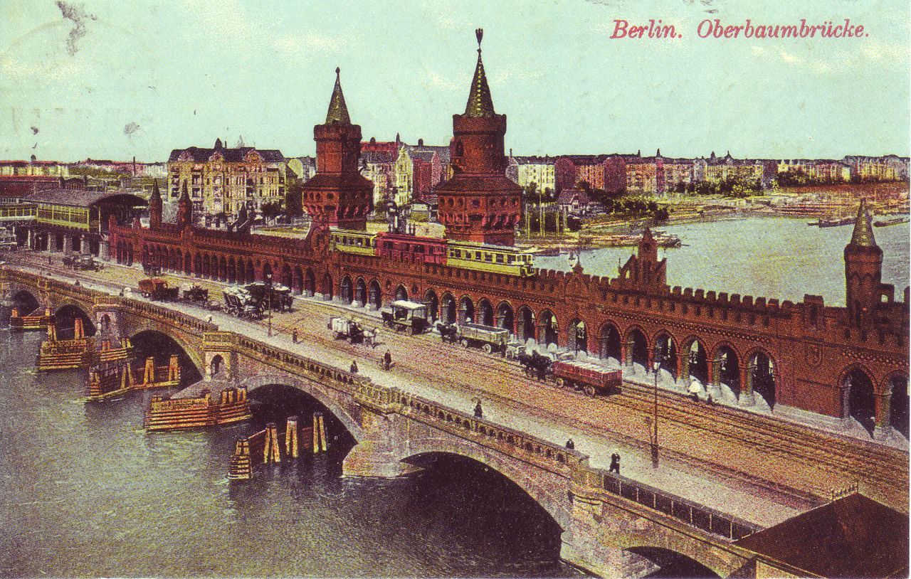 Puente de Oberbaum 1280px-Oberbaumbr%C3%BCcke%2C_Berlin_1900