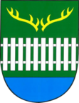 Wappen von Obora