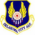 Oklahoma City Air Logistics Center Emblem