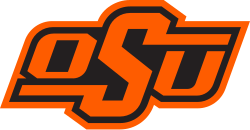 Oklahoma State University Atletik logo.svg