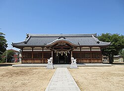 大窪八幡宮