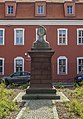 Pomnik F. Chopina i „Dom Wdów”