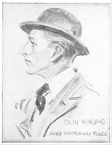 File:Olin Howland by James Montgomey Flagg.jpg