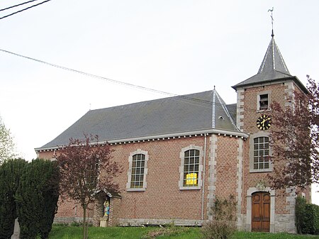 Omal Eglise Saint Lambert