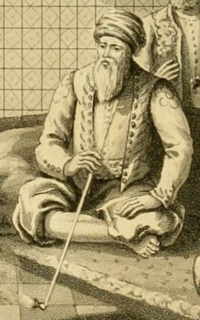 Omar Agha Dey-Pasha of Algiers