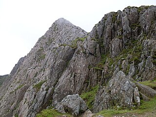 <span class="mw-page-title-main">Snowdon Volcanic Group</span>