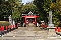 Onamuji-jinja (Kirishima), entrance.jpg