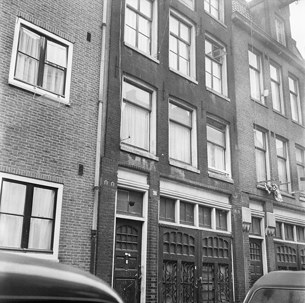 File:Onderdeel voorgevel - Amsterdam - 20018561 - RCE.jpg