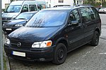 Miniatura pro Opel Sintra
