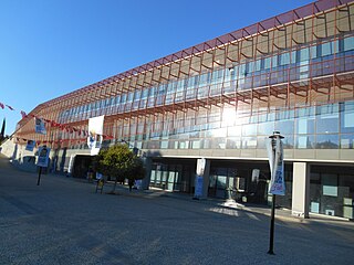 Orhan Kemal Cultural Centre Cultural complex in Adana