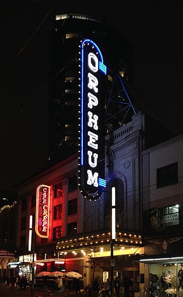 File:Orpheum Vancouver - Neon Sign at night 02.jpg