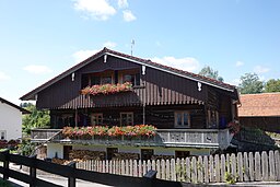 Osterhofener Straße in Königsdorf