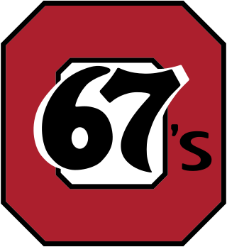 <span class="mw-page-title-main">Ottawa 67's</span> Ontario Hockey League team in Ottawa