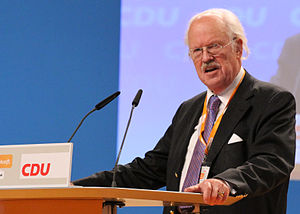 Otto Wulff CDU Parteitag 2014 by Olaf Kosinsky-7.jpg