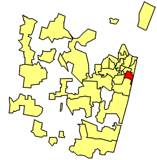 <span class="mw-page-title-main">Oupalam Assembly constituency</span> Constituency of the Puducherry legislative assembly in India