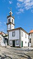 * Nomination Our Lady of Agony church in Viana do Castelo, Portugal. --Tournasol7 06:55, 19 March 2021 (UTC) * Promotion  Support Good quality. --Ermell 07:21, 19 March 2021 (UTC)