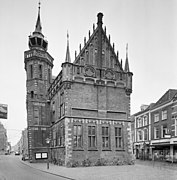 Oude Stadhuis van Kampen
