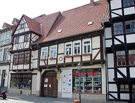 Pölkenstraße 21 (Quedlinburg)