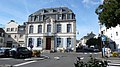 The old townhall of Concarneau