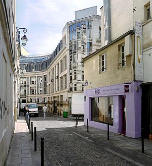 Rue de Damiette