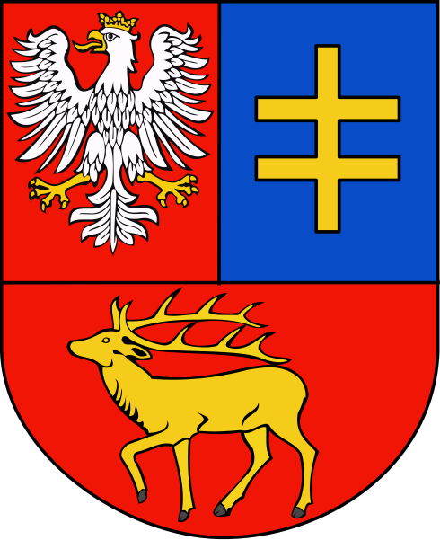 File:POL Powiat parczewski COA.svg