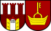 Coat of arms of Gmina Kórnik