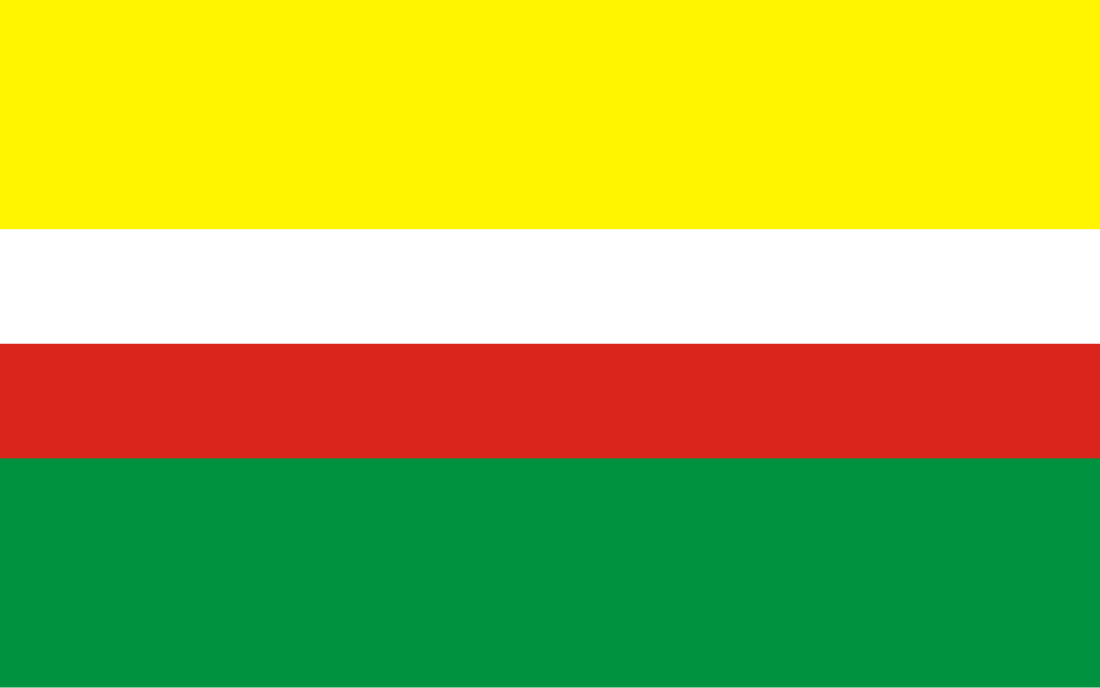 Flag of the Lubusz Voivodeship