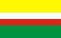 Voivodato di Lubusz – Bandiera