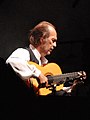 Paco de Lucía, 2007an.