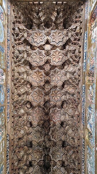 File:Palatine chapel (Palermo) - Interior 02.jpg