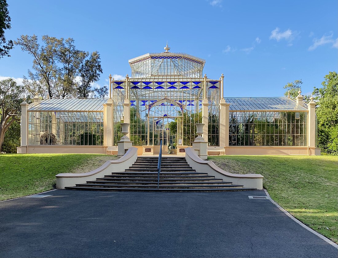 Adelaide Botanic Garden