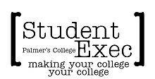 College Student Exec Logo de la Palmer.