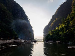 Paisaje Protegido de Pamitinan