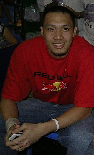 <span class="mw-page-title-main">Paolo Bugia</span> Filipino former basketball player and executive