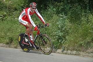 <span class="mw-page-title-main">Paolo Longo Borghini</span> Italian cyclist