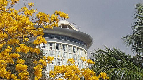 Hôtel-casino Mayorazgo à Paraná.