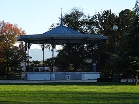 A Beaumont Park cikk illusztráló képe