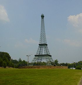 Paris (Tennessee)